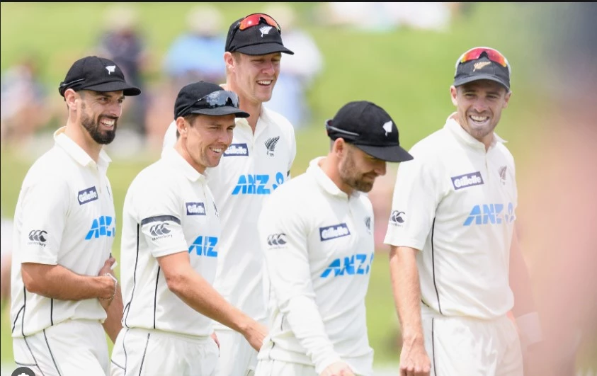New Zealand name five spin bowlers for Bangladesh Tests
