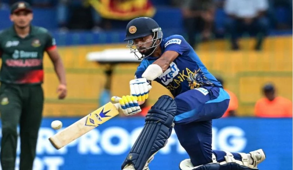 World Cup 2023: Sri Lanka set 280 runs target to Bangladesh