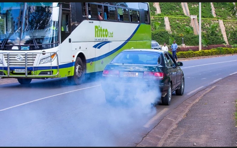 Smoke-emitting vehicles banned in Islamabad to combat smog
