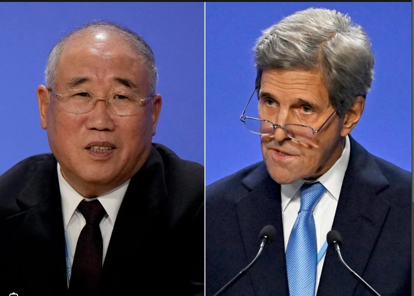 China says climate talks with US a success