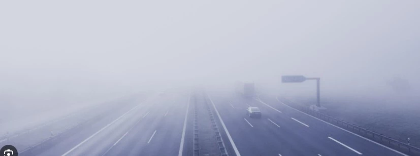 Motorway sections shut due to fog reopen