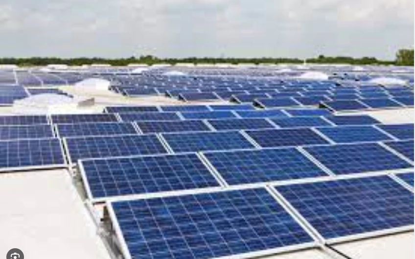 Prices of solar panels hiked