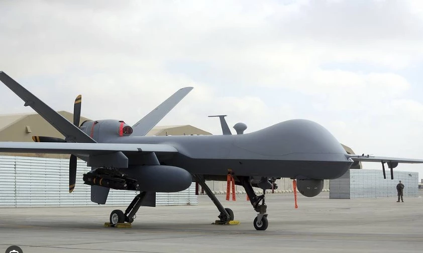 US confirms Huthis shot down American drone off Yemen