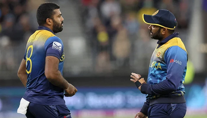 Coach Silverwood rues 'inconsistent' Sri Lanka at World Cup