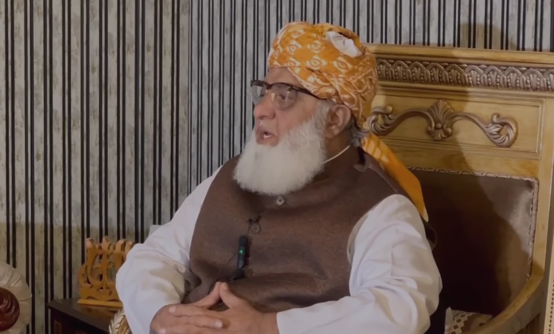 Fazl calls for dialogue and justice to resolve Afghanistan-Pakistan tensions