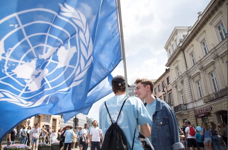 US backs new UN effort to share crisis data