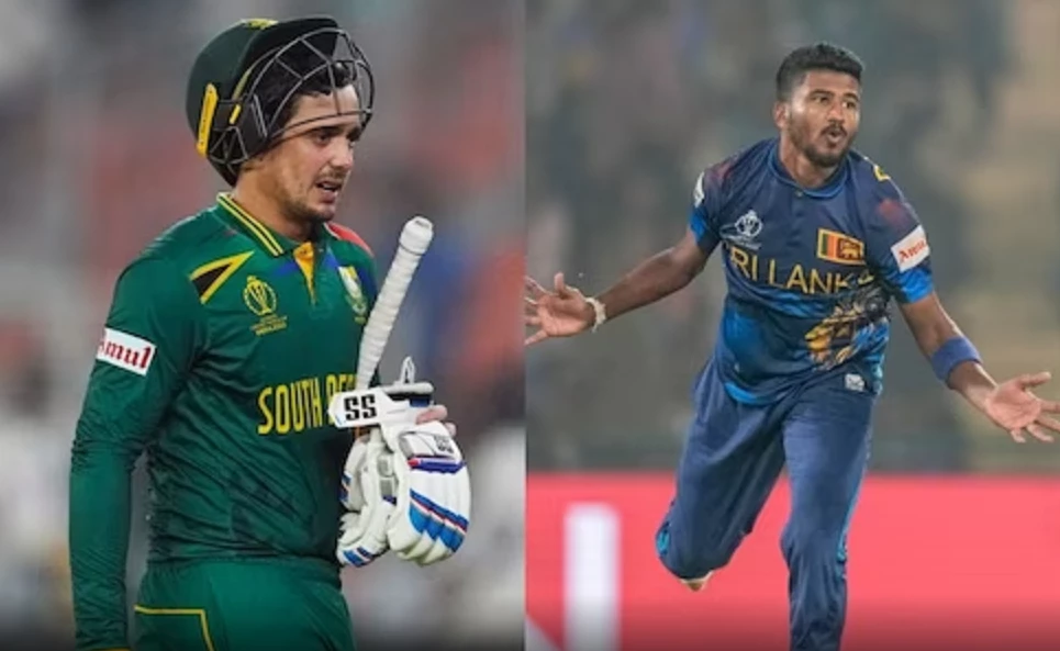 Cricket World Cup: Leading batsmen and bowlers