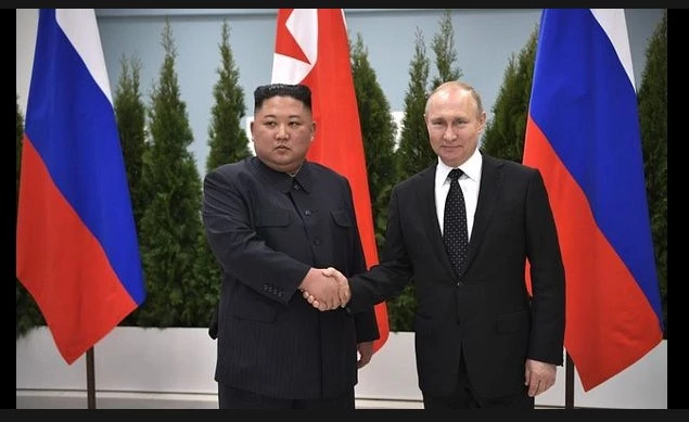 North Korea slams Blinken's comments on ties with Moscow