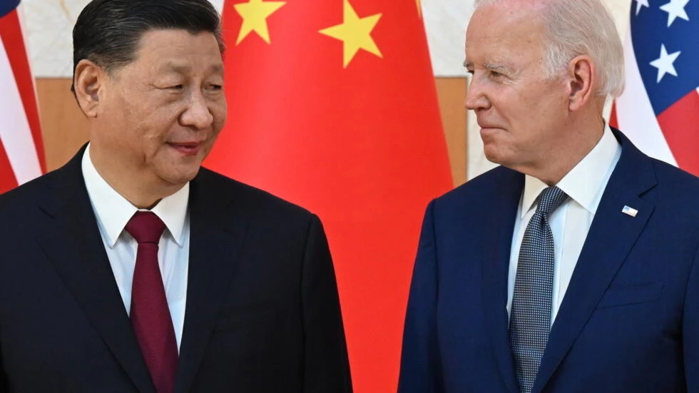 Xi, Biden to meet next week to 'stabilize' ties, US says