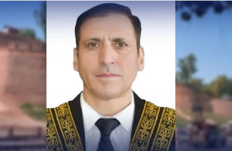 Justice Arshad Hussain appointed new caretaker KP chief minister