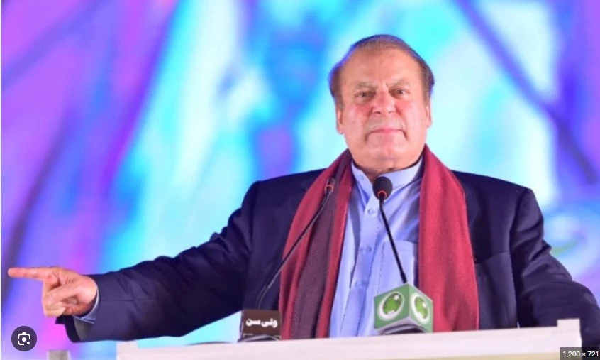 Nawaz Sharif to visit Balochistan tomorrow