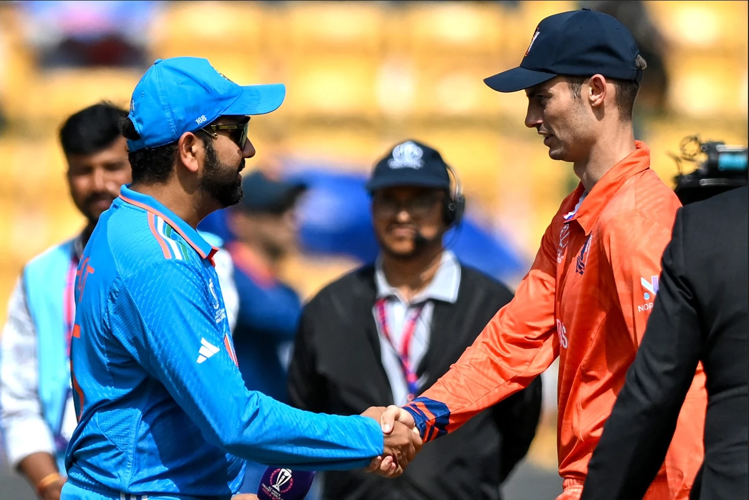 Undefeated India bat against Dutch in World Cup