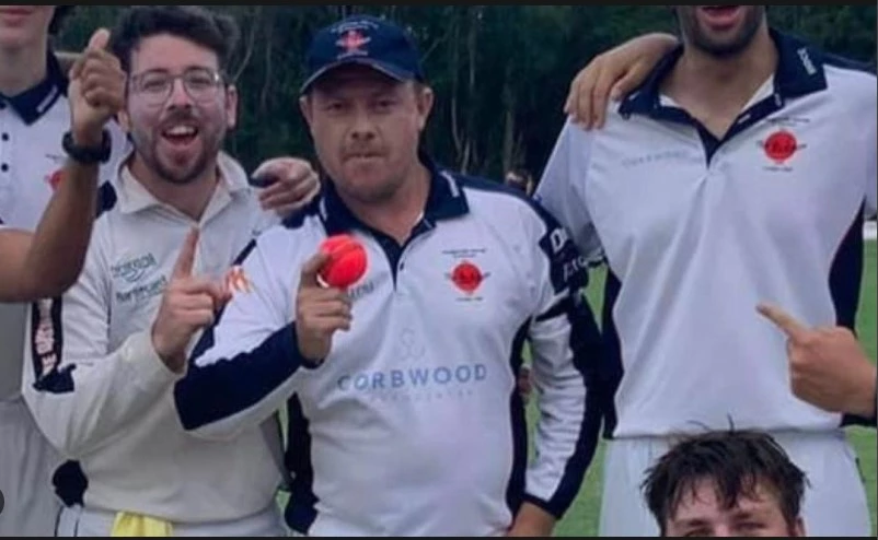 Australian cricketer takes six wickets in six balls to win match