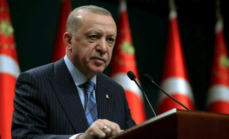 Erdogan calls for pressure on US to stop Israel's offensive