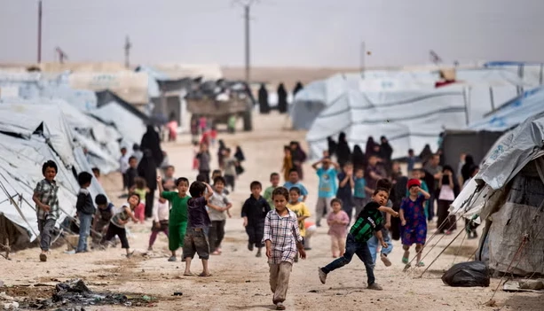 Iraq repatriates over 770 people from Syria camp: security official