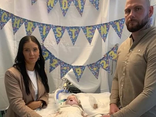 Life support removed for UK girl after court ruling