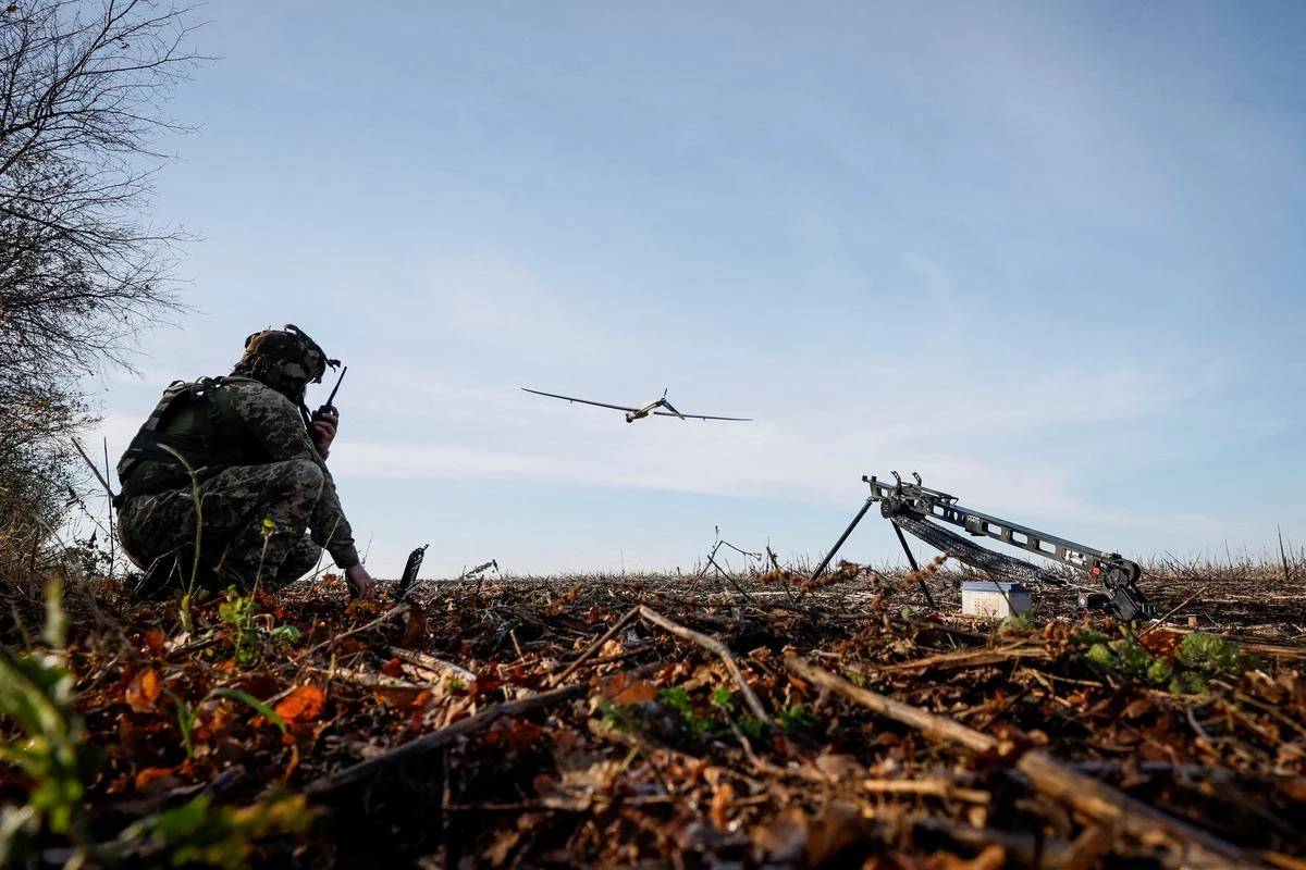 Moscow accuses Kyiv of attacks on border regions