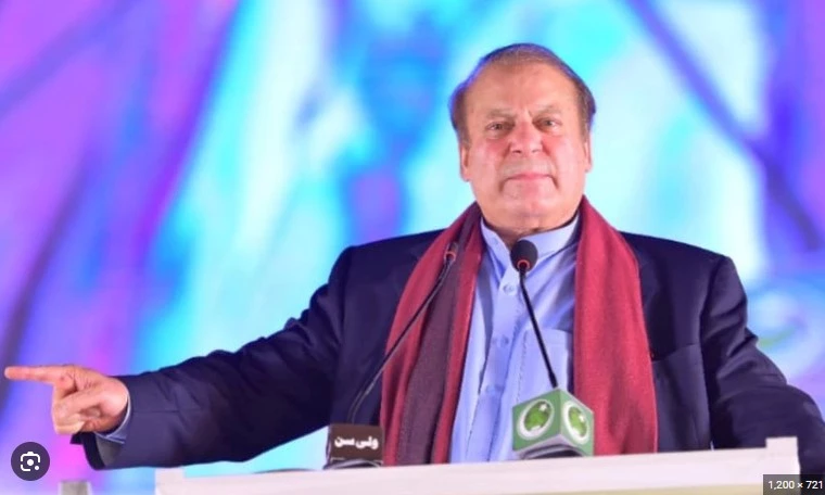 Nawaz Sharif will now go to Quetta tomorrow