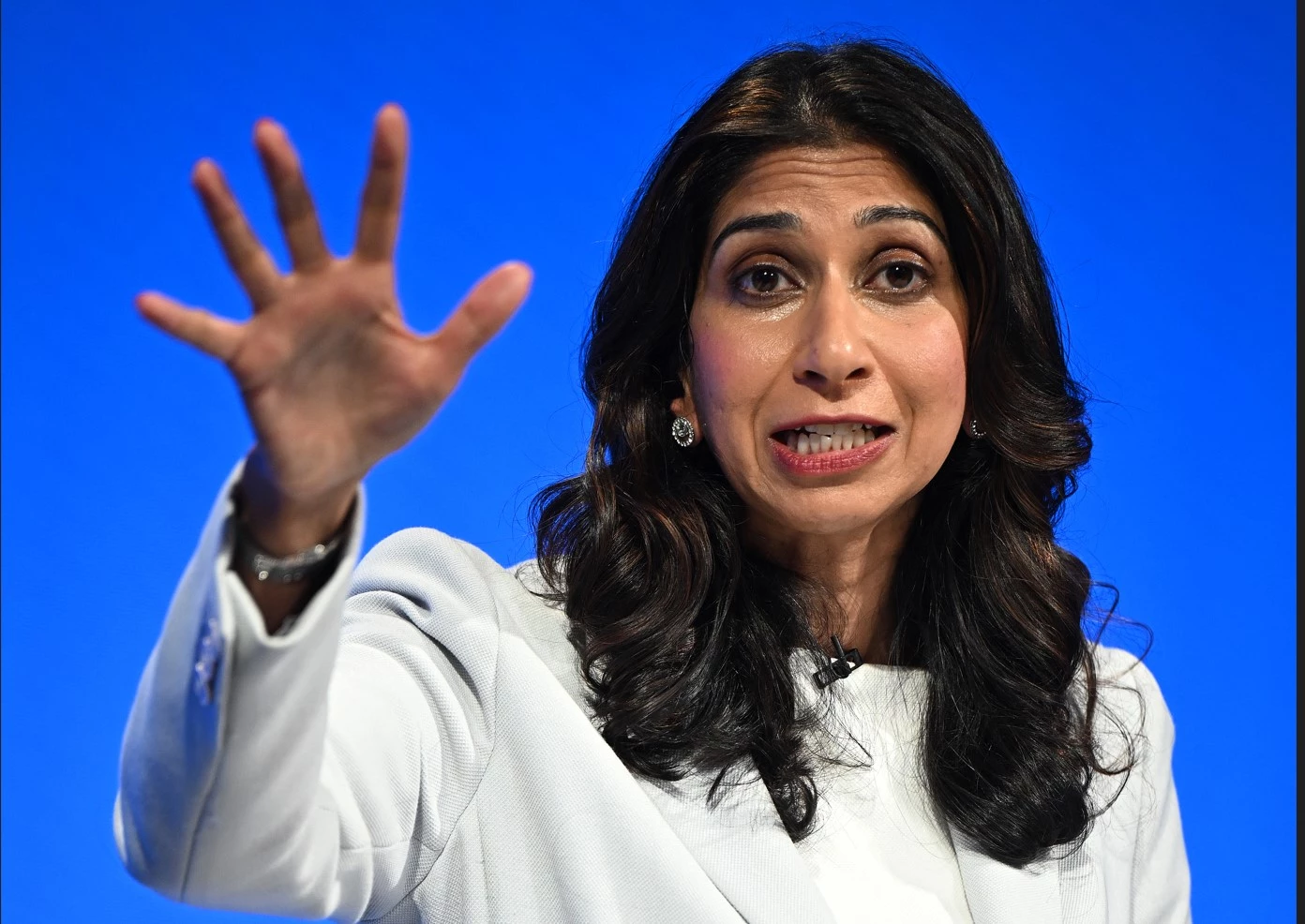 UK Home Secy Suella Braverman sacked amid reshuffle