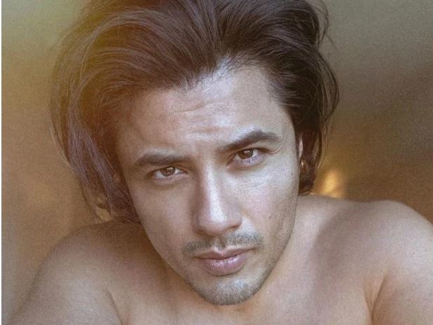 Ali Zafar’s shirtless snaps spark trolling frenzy