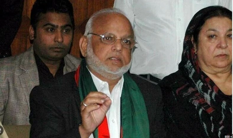 Court extends judicial remand of PTI leaders in May 9 violence cases