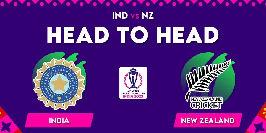 Cricket World Cup: India v New Zealand head-to-head record