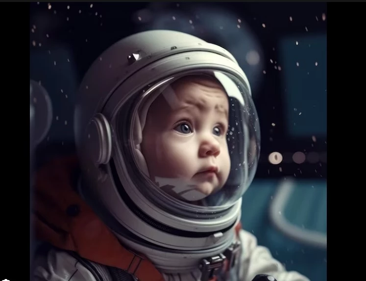 Dutch firm eyes space baby