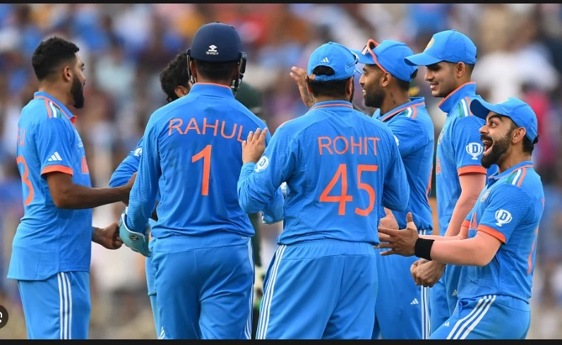India set for New Zealand clash at 'pointy end' of World Cup