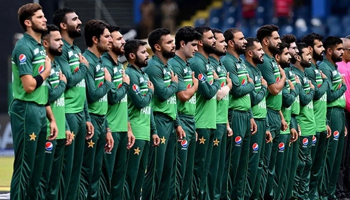 PCB announces national team’s training camp for Australia tour