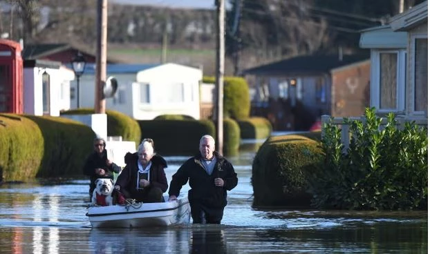 250 flood-hit northern France communities in state of disaster