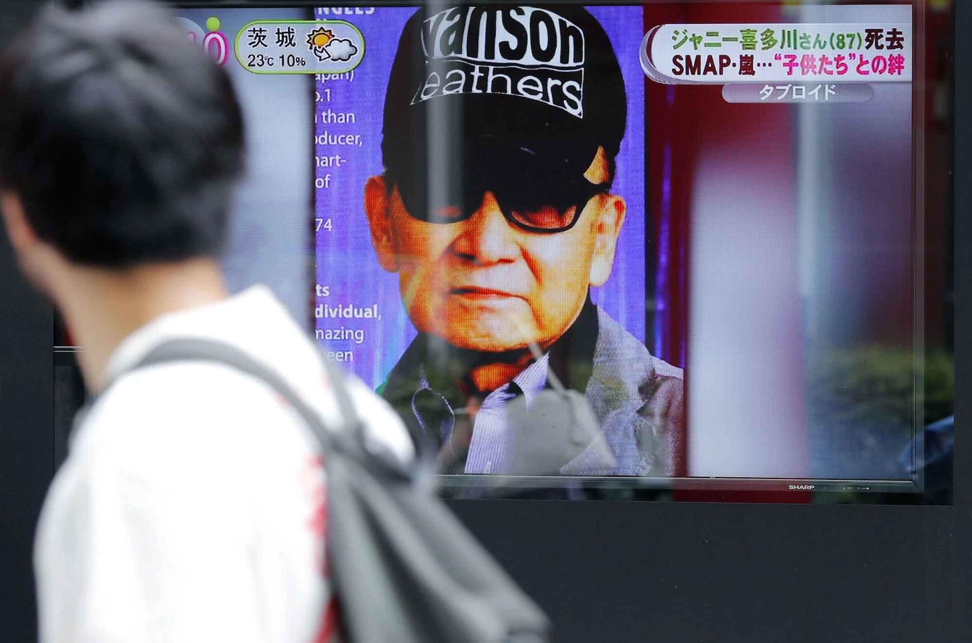 Alleged sex victims of Japan pop mogul dies after online abuse: reports