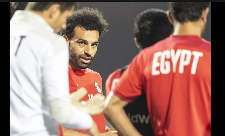 Egypt captain Salah leads African stars into World Cup qualifying