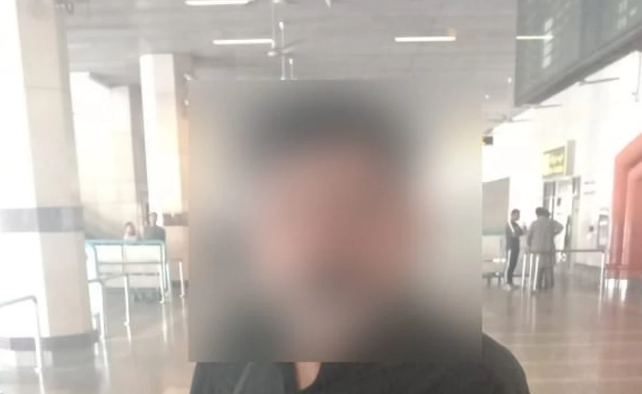 Murder suspect arrested at Lahore airport