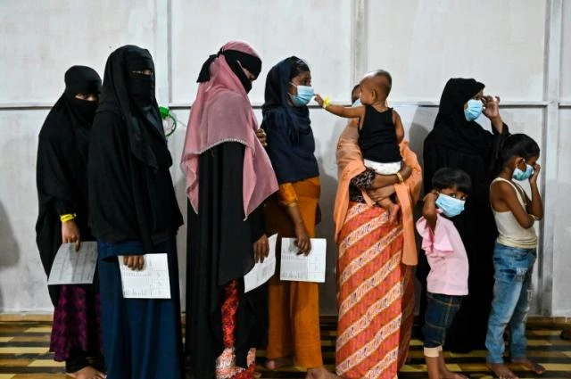 Another 147 Rohingya refugees land in Indonesia: official