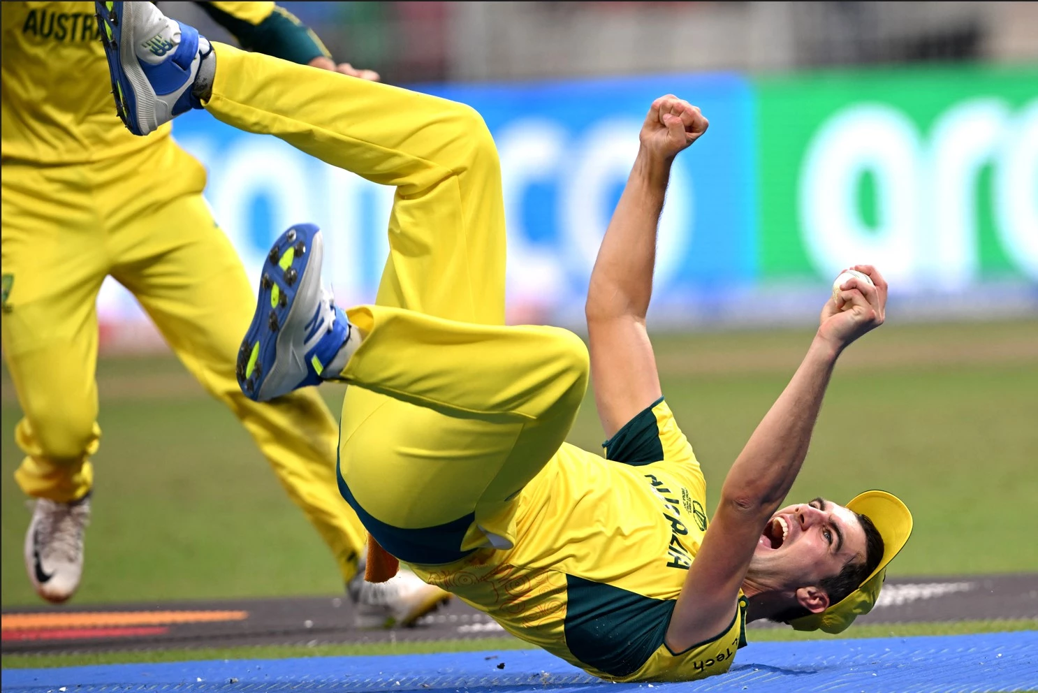 Australia beat South Africa to set up Cricket World Cup final with India