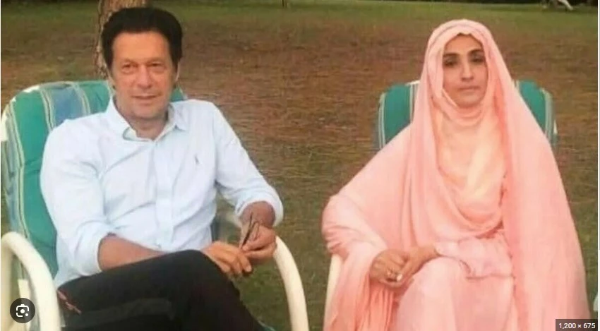 Bushra Bibi moves court for meeting Imran Khan in isolation