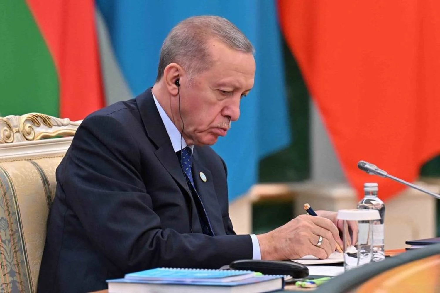 Erdogan calls Israel 'terror state' ahead of Germany visit