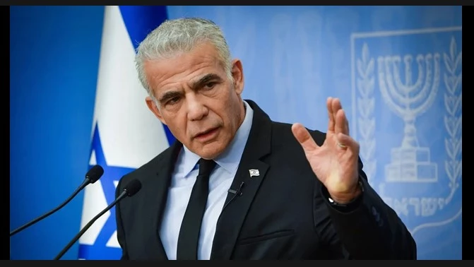 Israeli opposition leader calls on Netanyahu to resign 'immediately'
