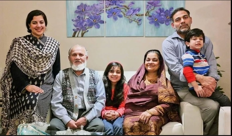 Canadian man who ran over Pakistani family convicted of murder