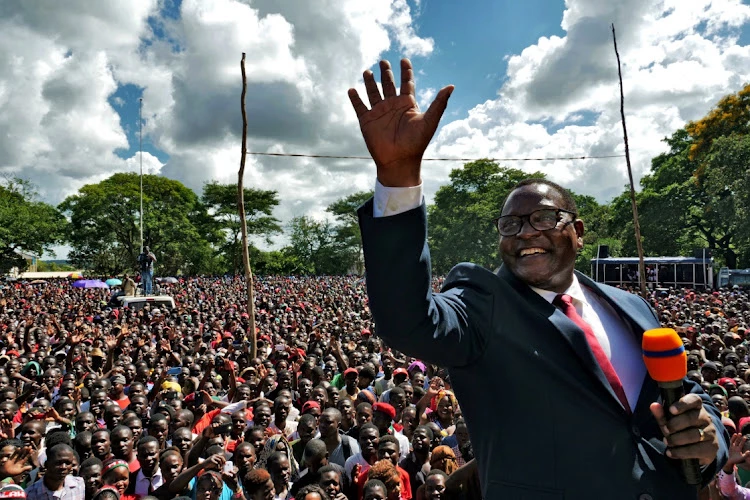 Malawi president imposes cost-cutting travel ban on himself, govt