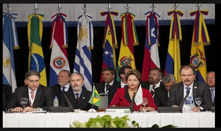 China's influence in Central America advances at a gallop