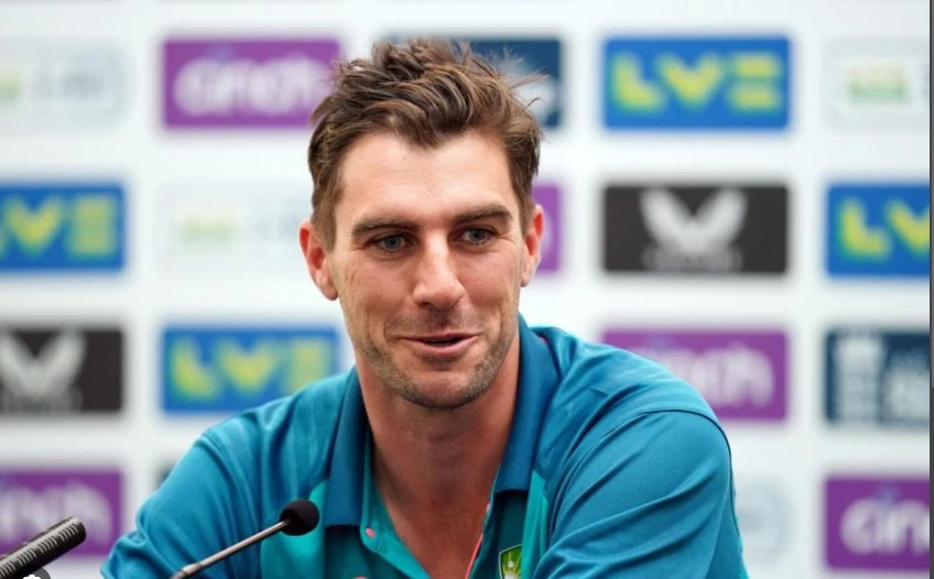 Cummins urges Australia to 'embrace' India crowd challenge in World Cup final