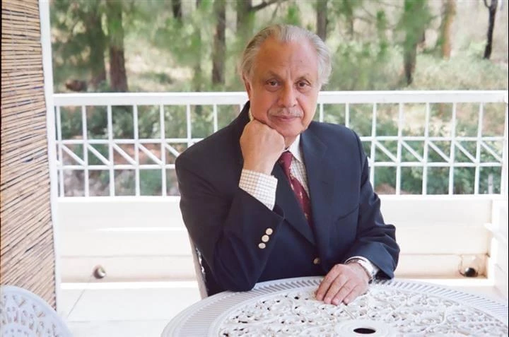 Gohar Ayub passes away