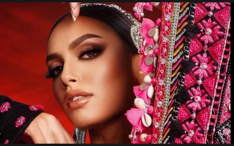 Highlights from Miss Universe pageant’s national costume competition