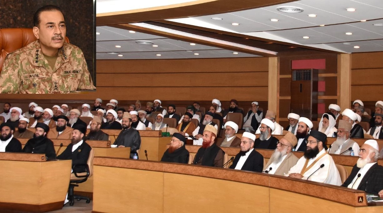 No space for intolerance and extreme behaviour: COAS