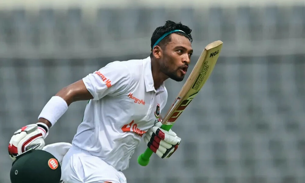Bangladesh name Najmul captain for New Zealand Tests