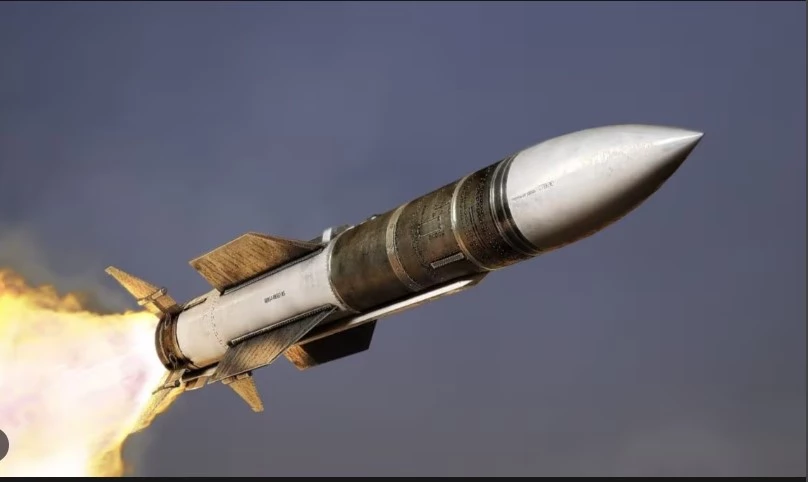 France successfully tests ballistic missile