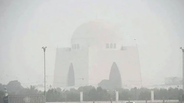 Karachi becomes most polluted city in world