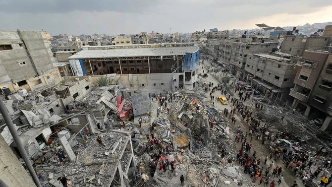 More than 80 dead in Israeli strikes on UN school, Gaza refugee camp
