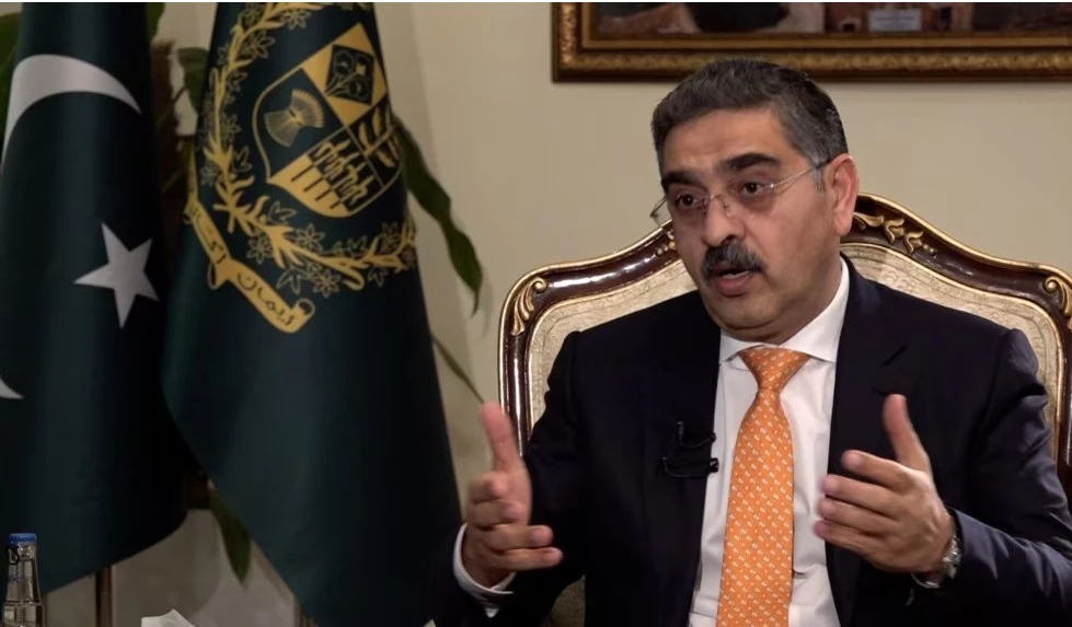 PM Kakar denies arms sales to US for Ukraine